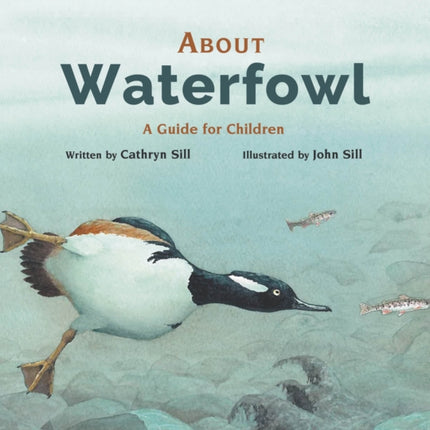 About Waterfowl: A Guide for Children