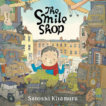 The Smile Shop