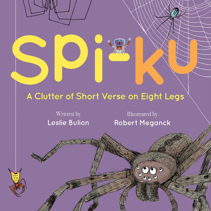 Spi-ku: A Clutter of Short Verse on Eight Legs