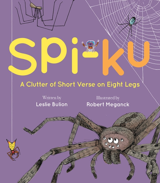 Spi-ku: A Clutter of Short Verse on Eight Legs