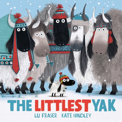 The Littlest Yak