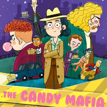 The Candy Mafia