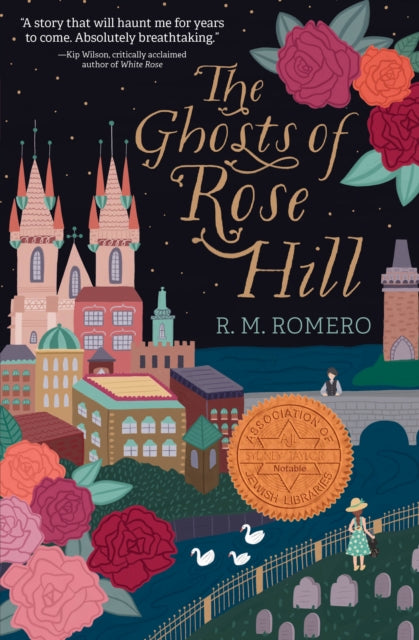 The Ghosts of Rose Hill