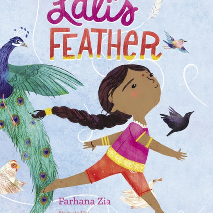 Lali's Feather