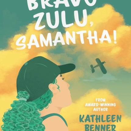 Bravo Zulu, Samantha!