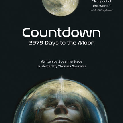 Countdown: 2979 Days to the Moon