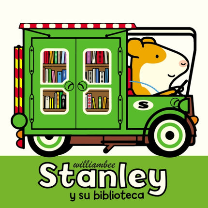 Stanley y su biblioteca