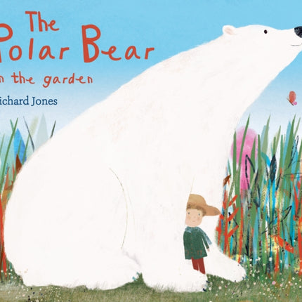 The Polar Bear in the Garden