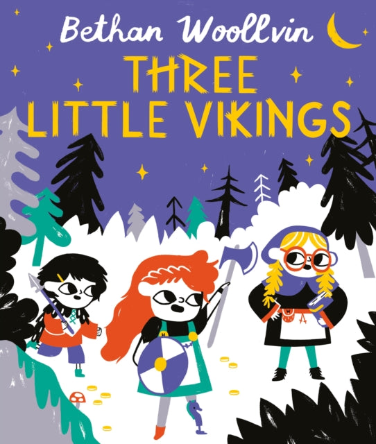 Three Little Vikings