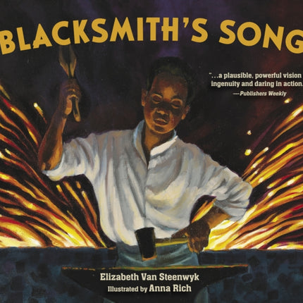 Blacksmith's Song