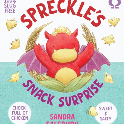 Spreckle's Snack Surprise