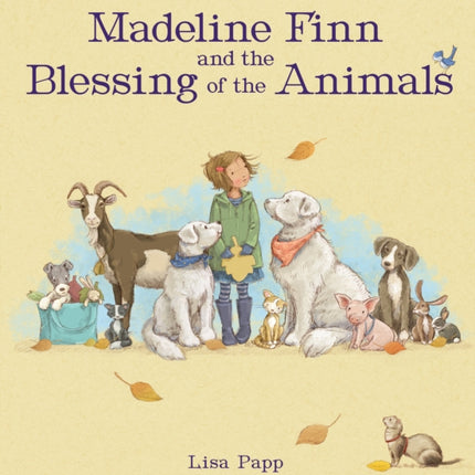 Madeline Finn and the Blessing of the Animals