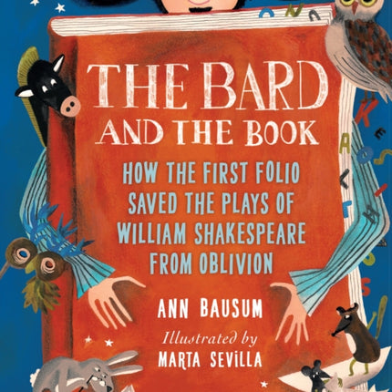 The Bard and the Book