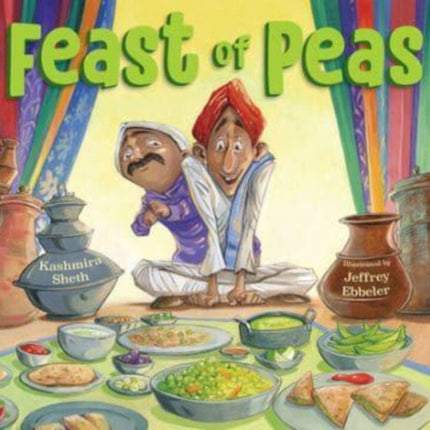 Feast of Peas