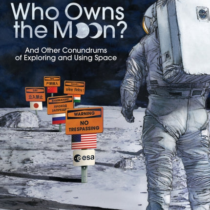 Who Owns the Moon