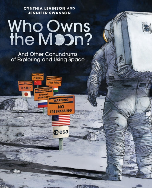 Who Owns the Moon