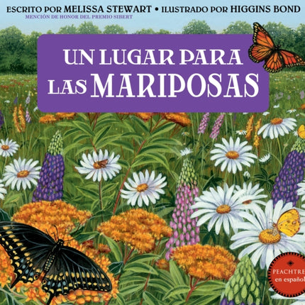 Un lugar para las mariposas