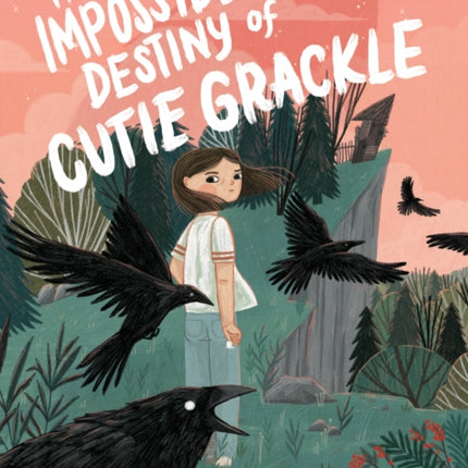 The Impossible Destiny of Cutie Grackle