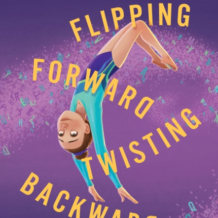 Flipping Forward Twisting Backward