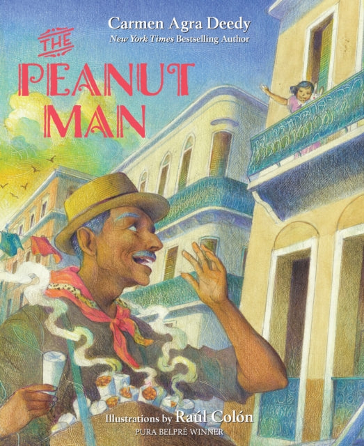 The Peanut Man