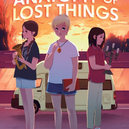 Anatomy of Lost Things