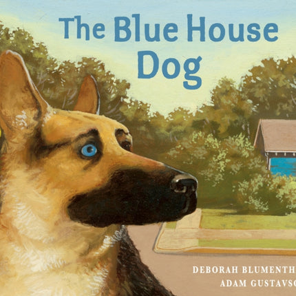 The Blue House Dog