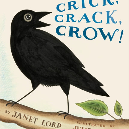 Crick Crack Crow