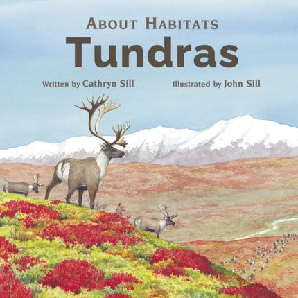 About Habitats: Tundras