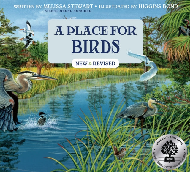 A Place for Birds Third Edition