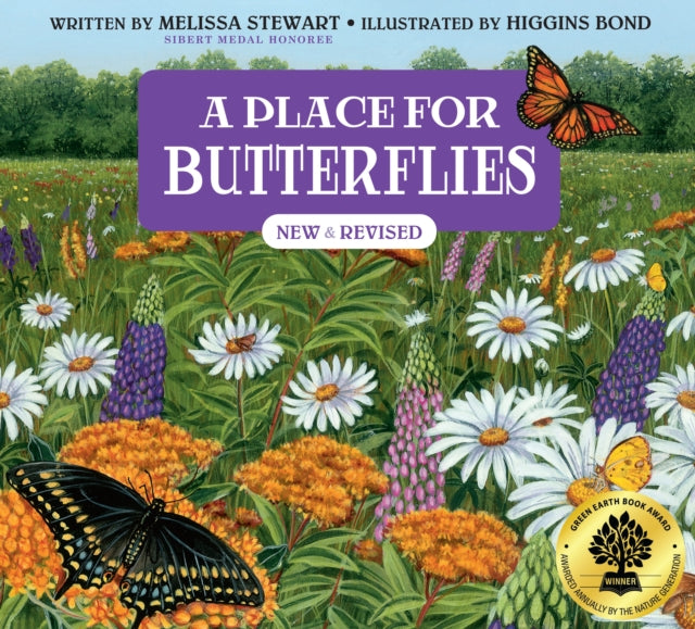 A Place for Butterflies Third Edition