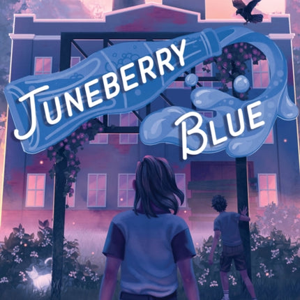 Juneberry Blue