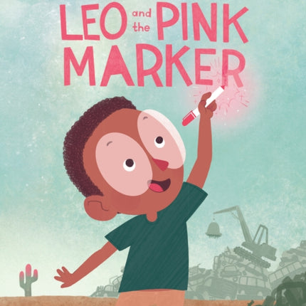 Leo and the Pink Marker