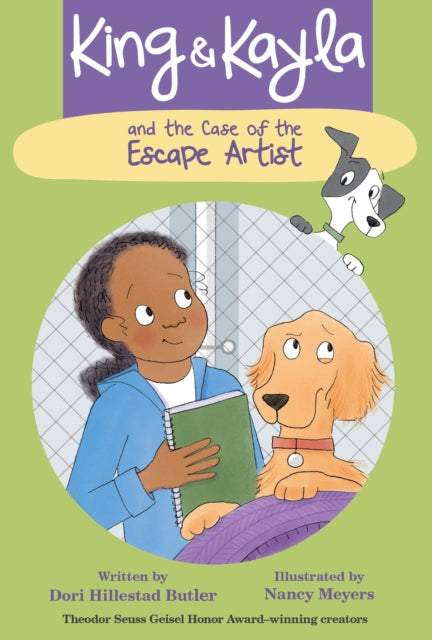 King  Kayla and the Case of the Escape Artist