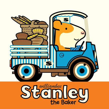 Stanley the Baker