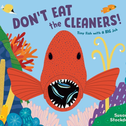 Dont Eat the Cleaners
