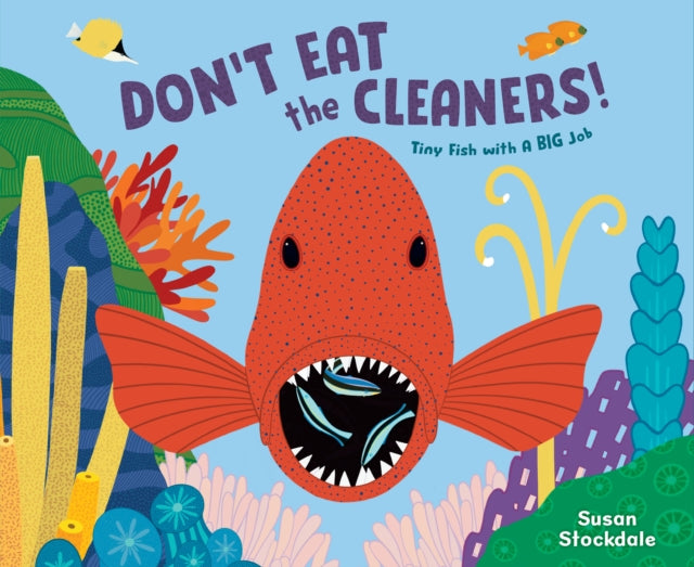 Dont Eat the Cleaners