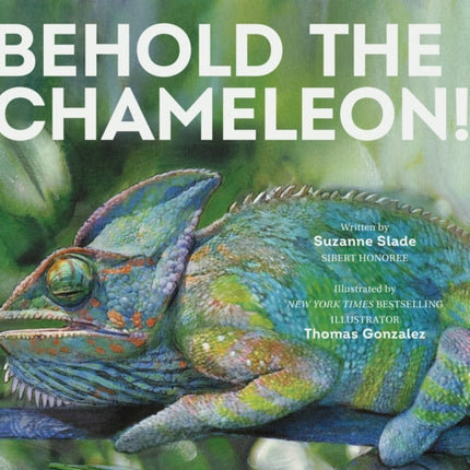 Behold the Chameleon