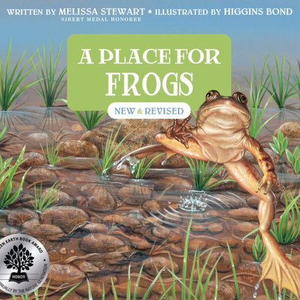 A Place for Frogs Third Edition
