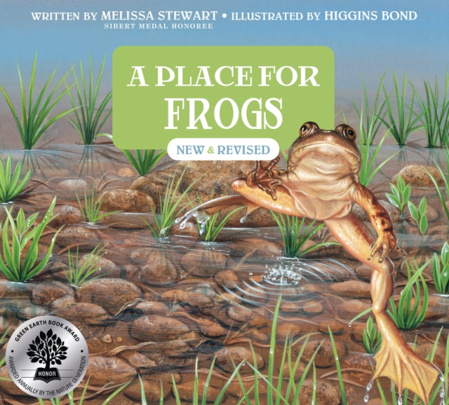 A Place for Frogs Third Edition