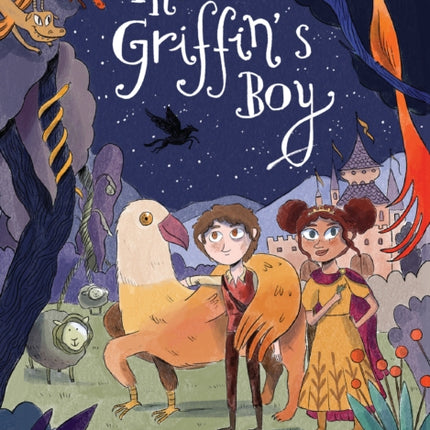The Griffins Boy