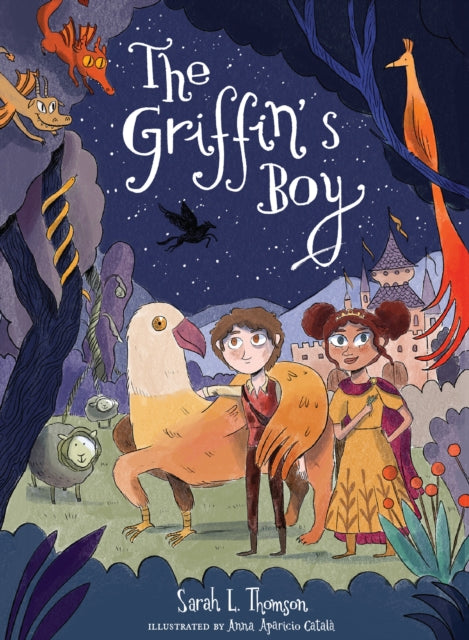 The Griffins Boy