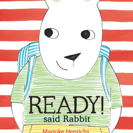 Ready Said Rabbit