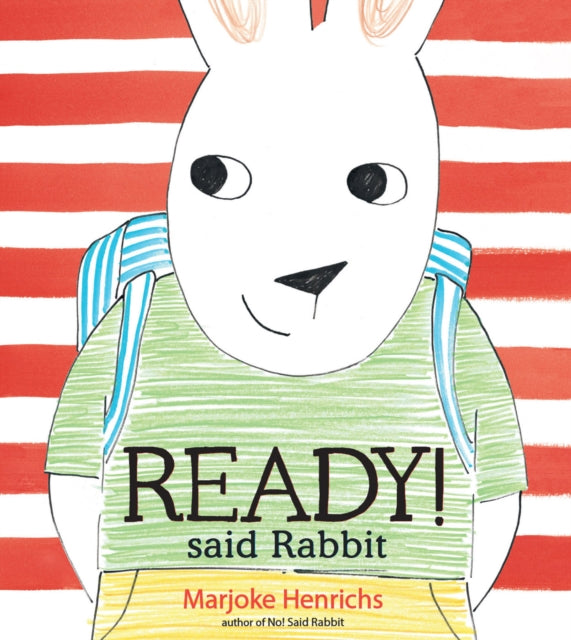 Ready Said Rabbit