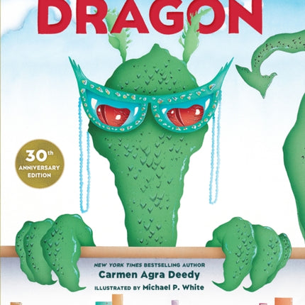 The Library Dragon 30th Anniversary Edition