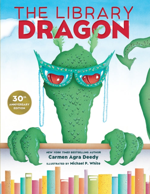 The Library Dragon 30th Anniversary Edition