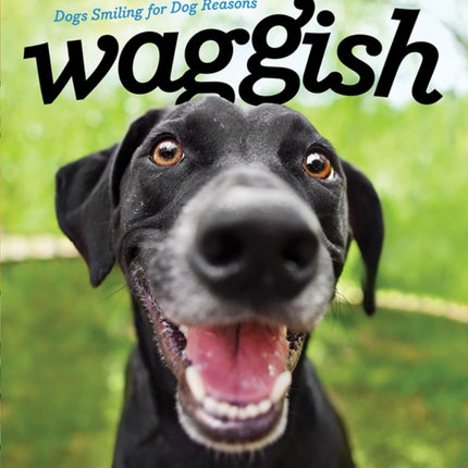 Waggish: Dogs Smiling for Dog Reasons