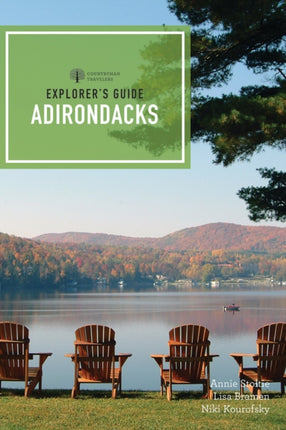 Explorer's Guide Adirondacks