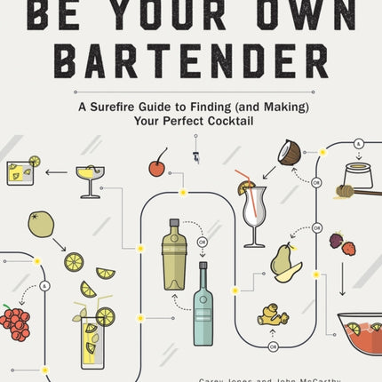 Be Your Own Bartender: A Surefire Guide to Finding (and Making) Your Perfect Cocktail