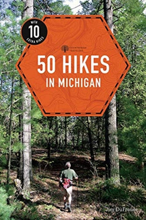 50 Hikes in Michigan