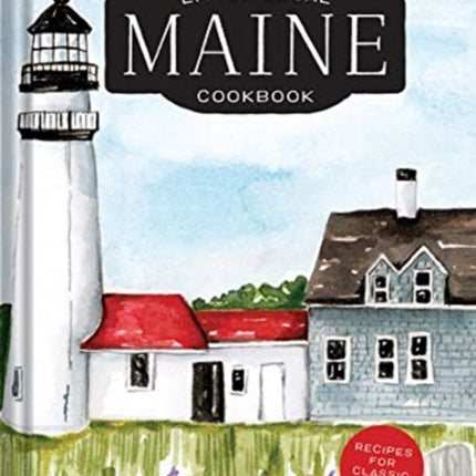 Little Local Maine Cookbook